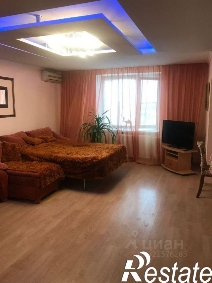 1-комн квартира улица Волкова, 41 к2,  д. 41 к2