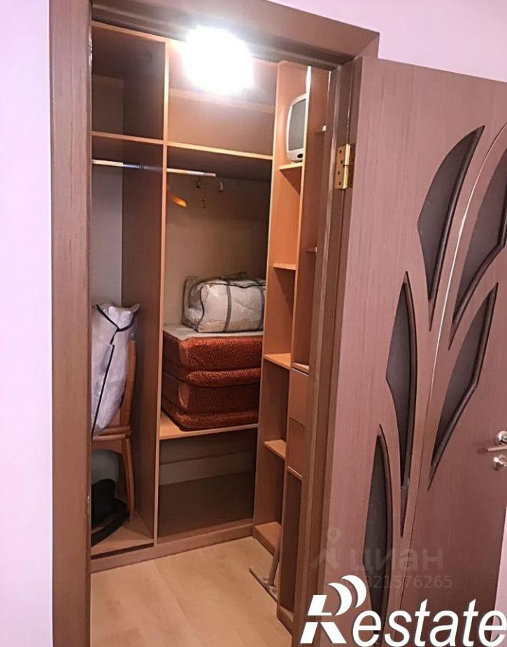 1-комн квартира улица Волкова, 41 к2,  д. 41 к2