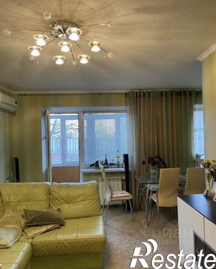 2-комн квартира улица Ларина, 15/2,  д. 15/2