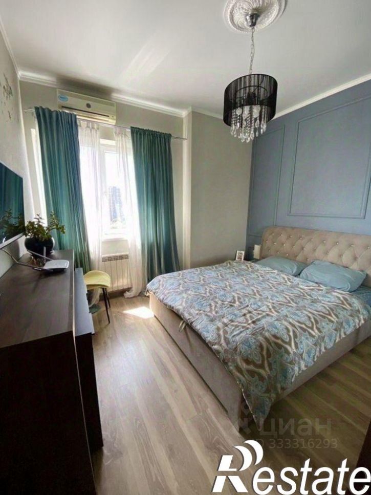 2-комн квартира улица Варфоломеева, 222А,  д. 222А