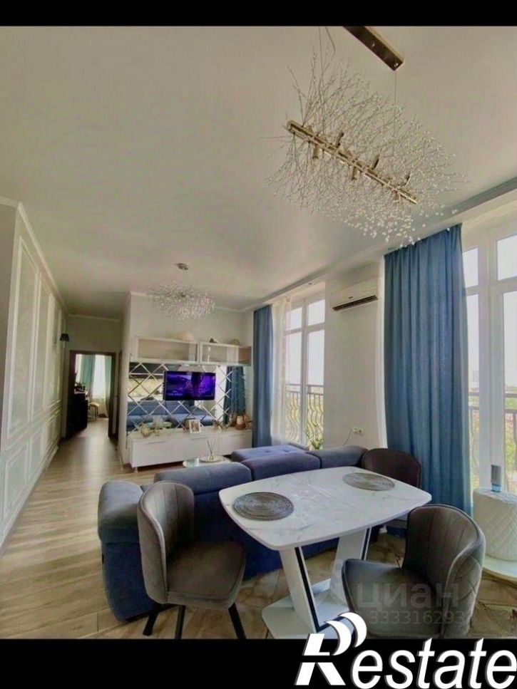 2-комн квартира улица Варфоломеева, 222А,  д. 222А