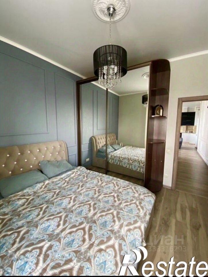 2-комн квартира улица Варфоломеева, 222А,  д. 222А