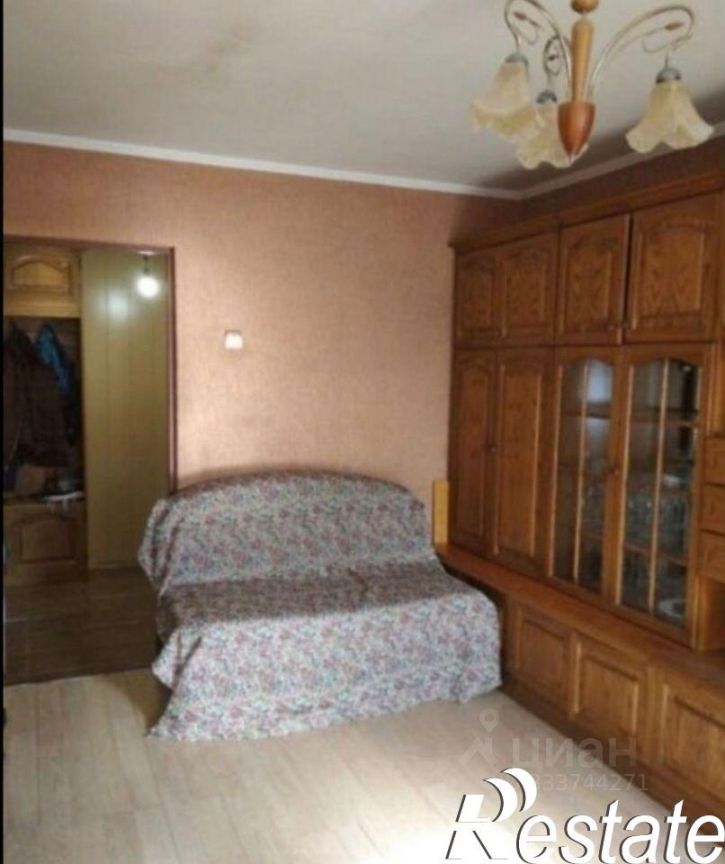 1-комн квартира Зоологическая улица, 9,  д. 9