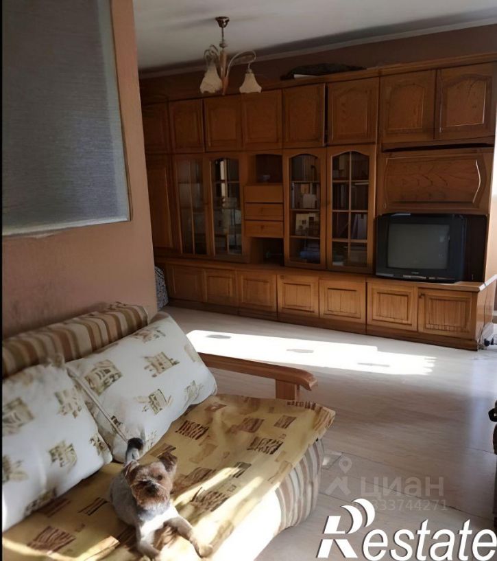 1-комн квартира Зоологическая улица, 9,  д. 9