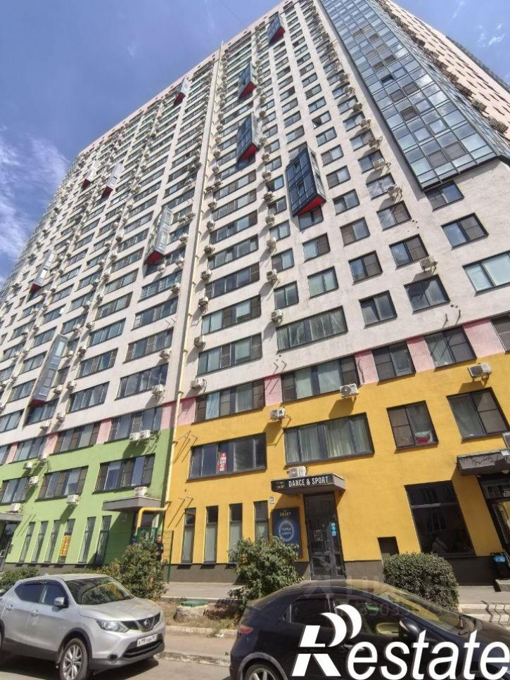 1-комн квартира улица Жмайлова, 4Г,  д. 4Г