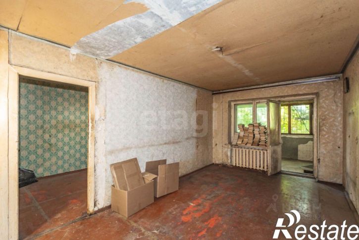 3-комн квартира улица Матросова, 37,  д. 37