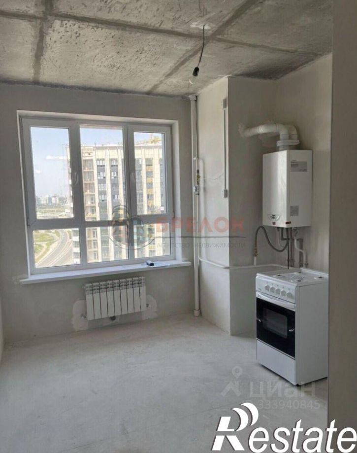 1-комн квартира улица Бориса Слюсаря, 15 с1,  д. 15 с1