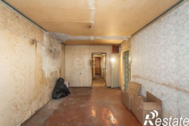 3-комн квартира улица Матросова, 37,  д. 37
