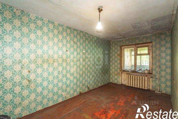3-комн квартира улица Матросова, 37,  д. 37