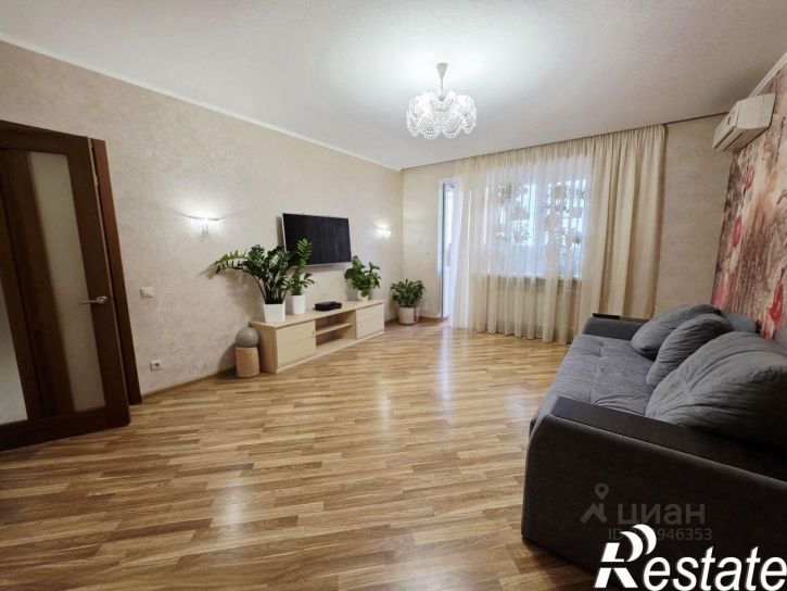 3-комн квартира улица Жмайлова, 4 к12,  д. 4 к12