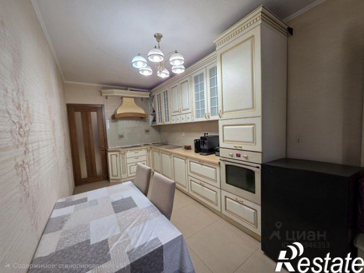 3-комн квартира улица Жмайлова, 4 к12,  д. 4 к12
