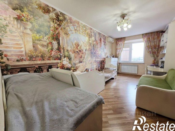 3-комн квартира улица Жмайлова, 4 к12,  д. 4 к12