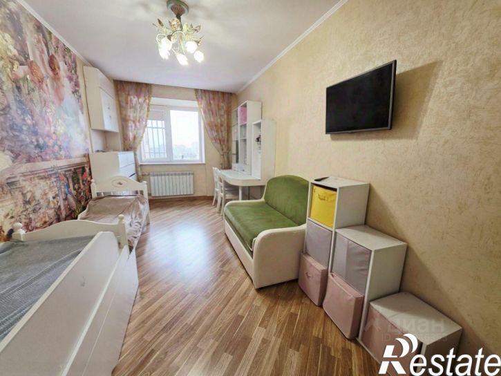3-комн квартира улица Жмайлова, 4 к12,  д. 4 к12