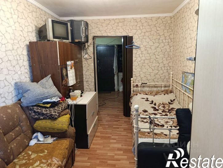 Комната улица Туполева, 4 к2,  д. 4 к2