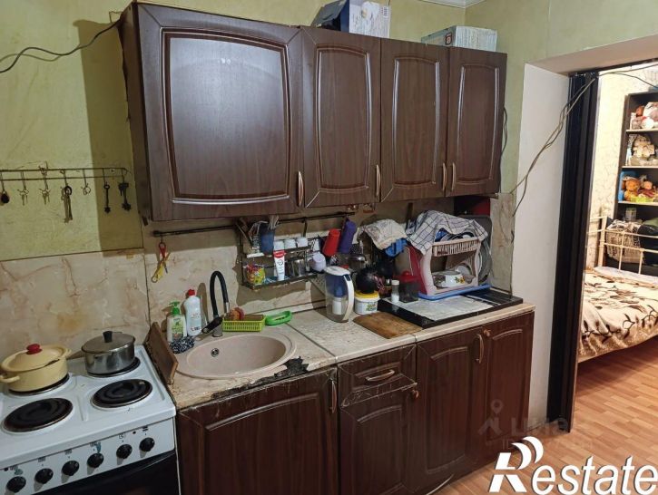 Комната улица Туполева, 4 к2,  д. 4 к2