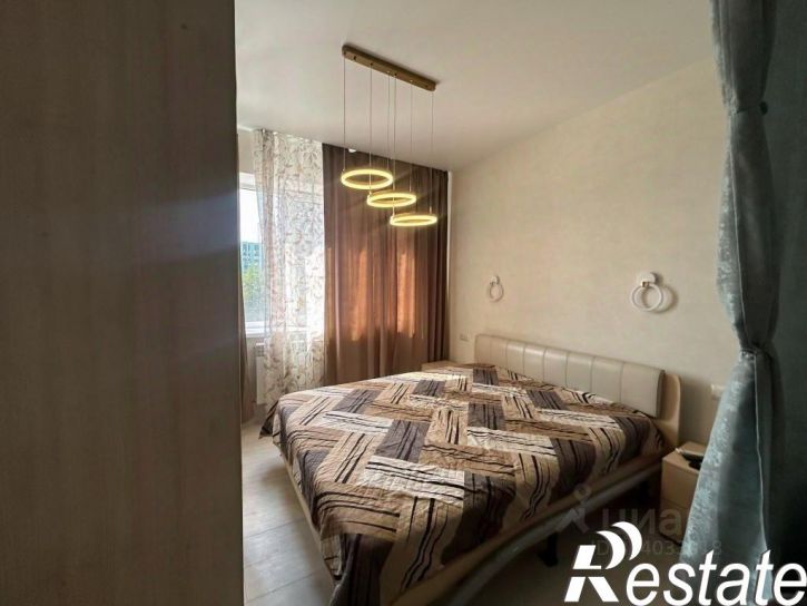 1-комн квартира улица Вересаева, 101/3 с1,  д. 101/3 с1