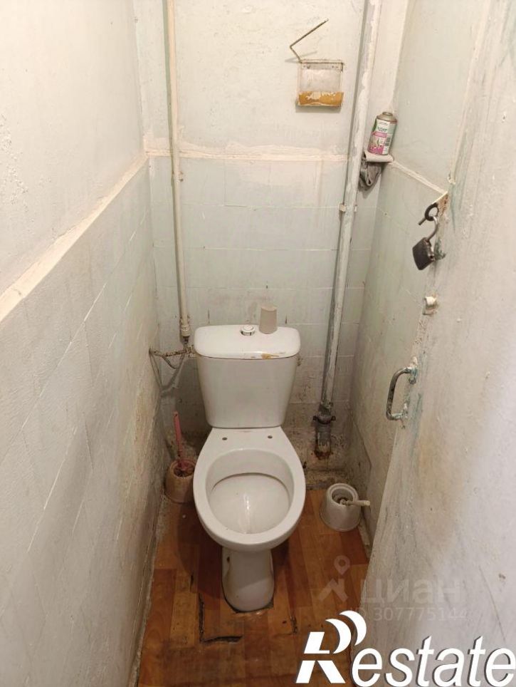 Комната улица Туполева, 4 к2,  д. 4 к2