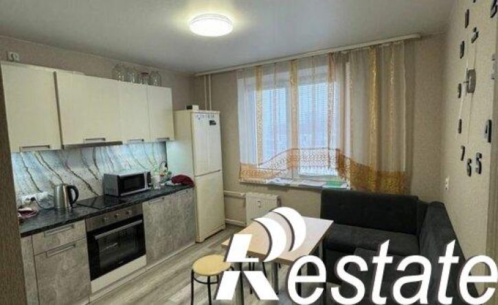 1-комн квартира переулок Андреева, 4/9,  д. 4/9