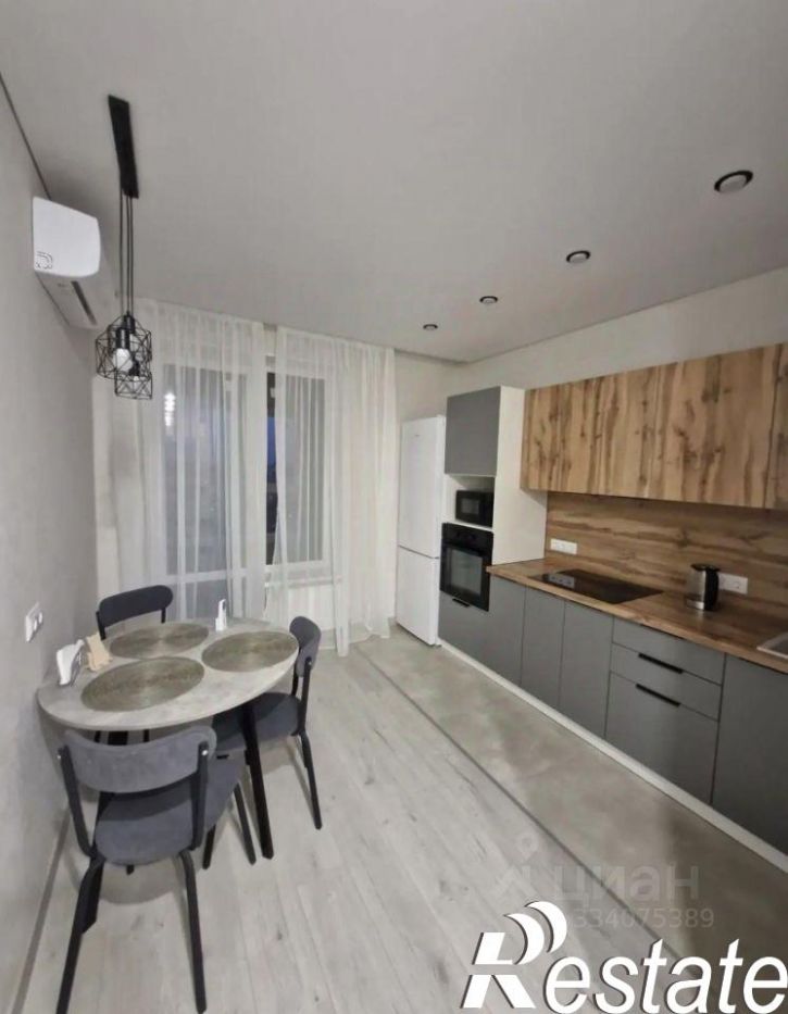 1-комн квартира улица Мечникова, 110Г с1,  д. 110Г с1