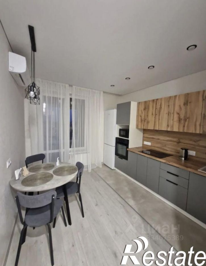 1-комн квартира улица Мечникова, 110Г с1,  д. 110Г с1