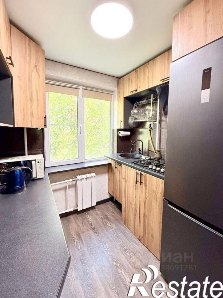 1-комн квартира бульвар Комарова, 21,  д. 21