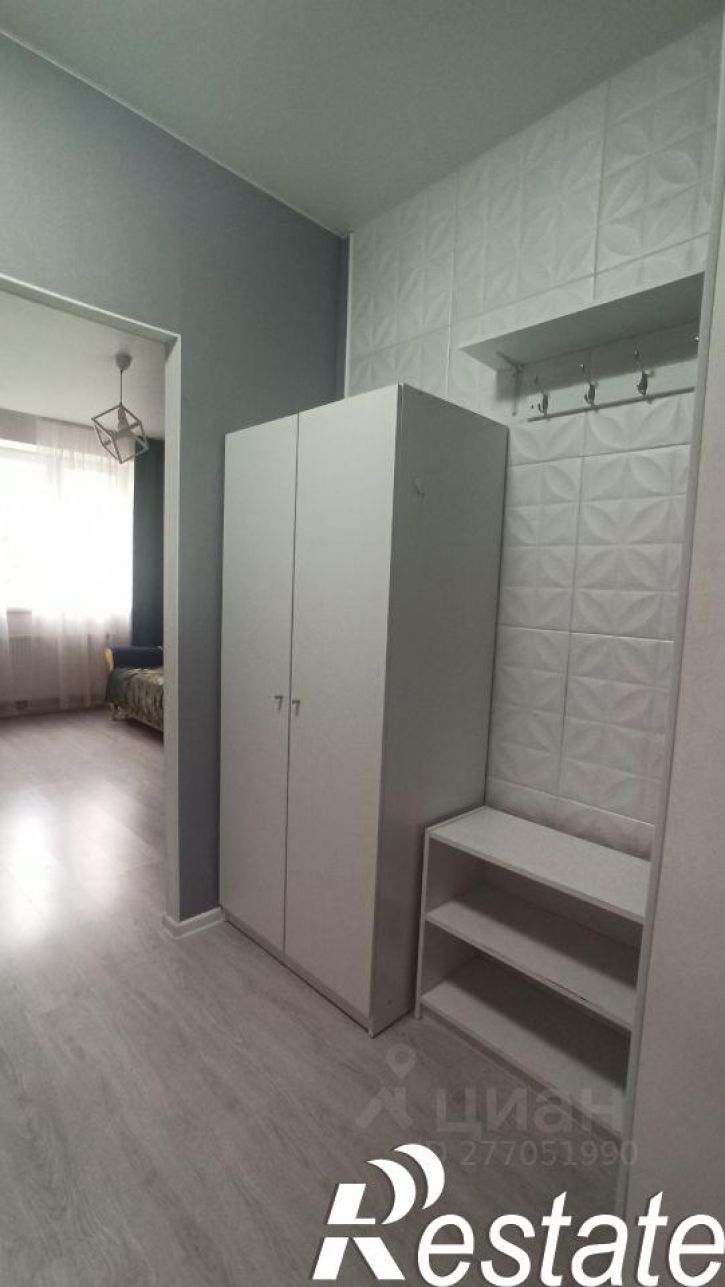 1-комн квартира 1-я Ковровая улица, 65 с2,  д. 65 с2