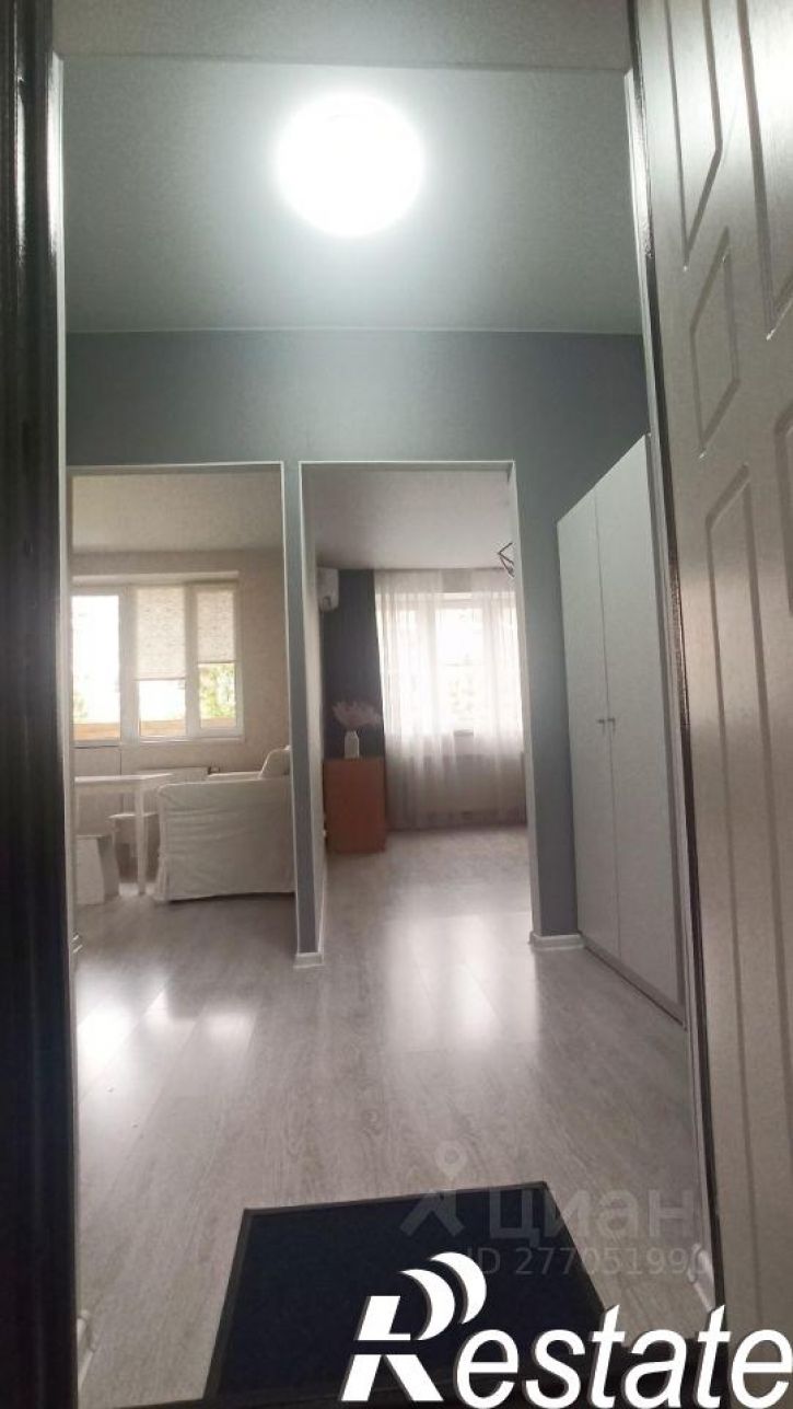 1-комн квартира 1-я Ковровая улица, 65 с2,  д. 65 с2