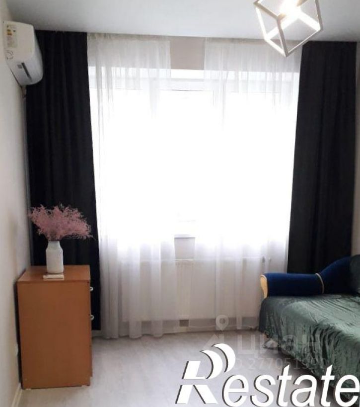 1-комн квартира 1-я Ковровая улица, 65 с2,  д. 65 с2