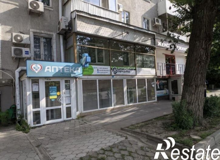 Торговое помещение Красноармейская улица, 5А,  д. 5А