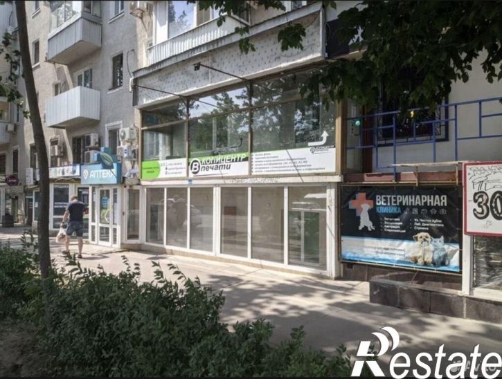 Торговое помещение Красноармейская улица, 5А,  д. 5А