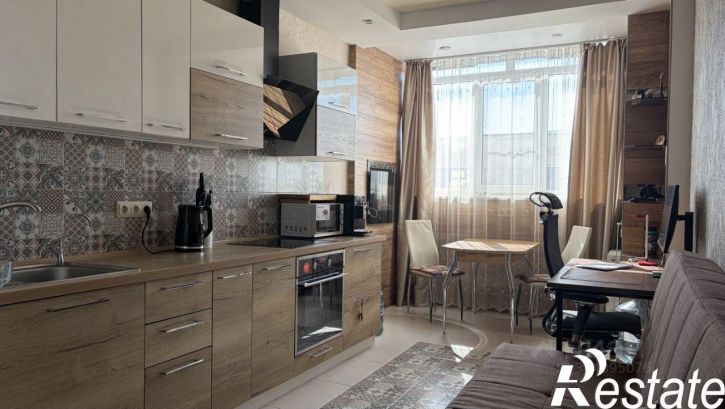 1-комн квартира Доломановский переулок, 124 с1,  д. 124 с1