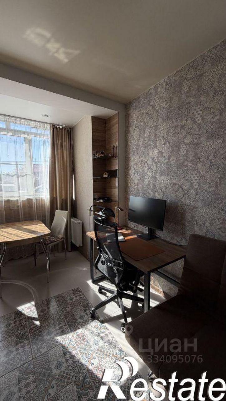 1-комн квартира Доломановский переулок, 124 с1,  д. 124 с1