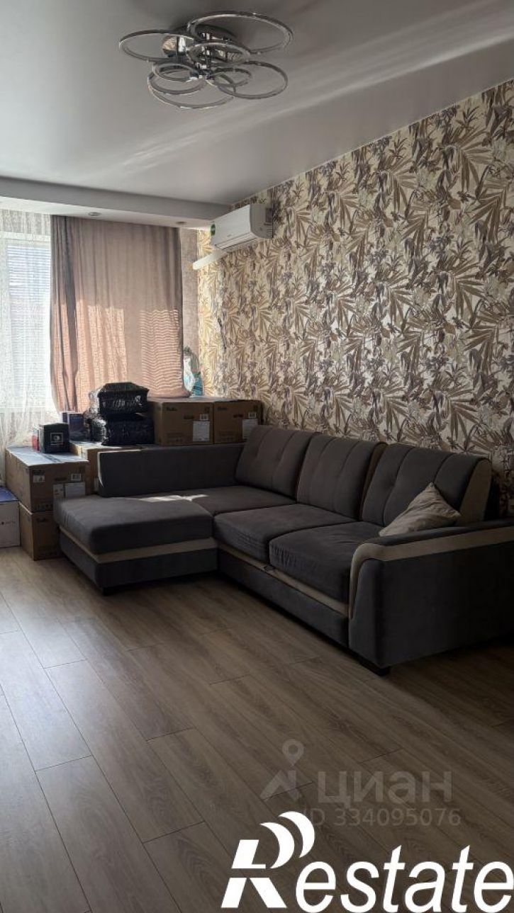 1-комн квартира Доломановский переулок, 124 с1,  д. 124 с1