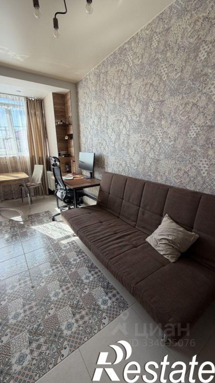 1-комн квартира Доломановский переулок, 124 с1,  д. 124 с1