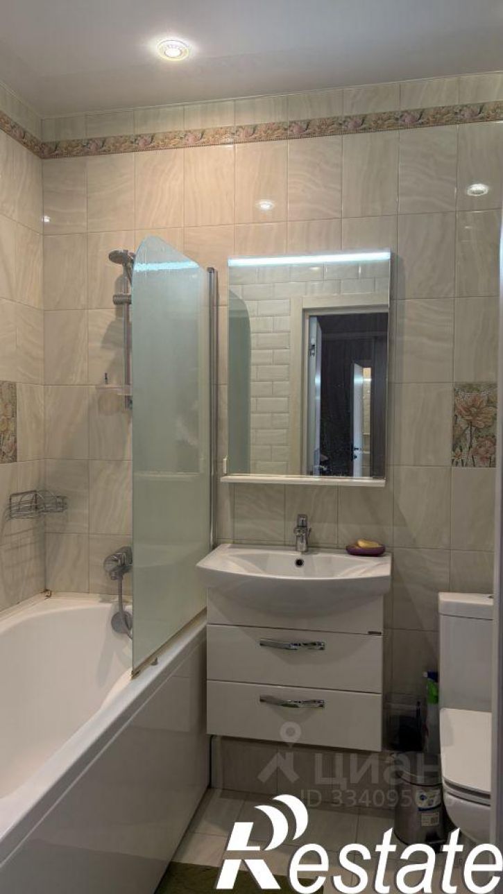 1-комн квартира Доломановский переулок, 124 с1,  д. 124 с1