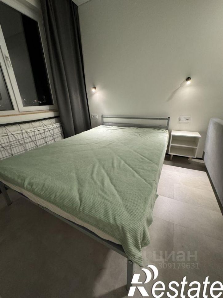 1-комн квартира улица Нансена, 83 с2,  д. 83 с2