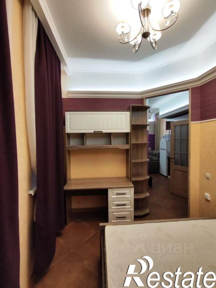 1-комн квартира Красноармейская улица, 126,  д. 126