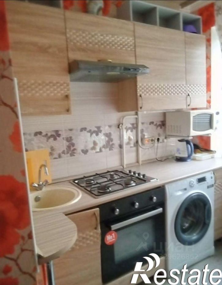1-комн квартира улица Жмайлова, 9,  д. 9