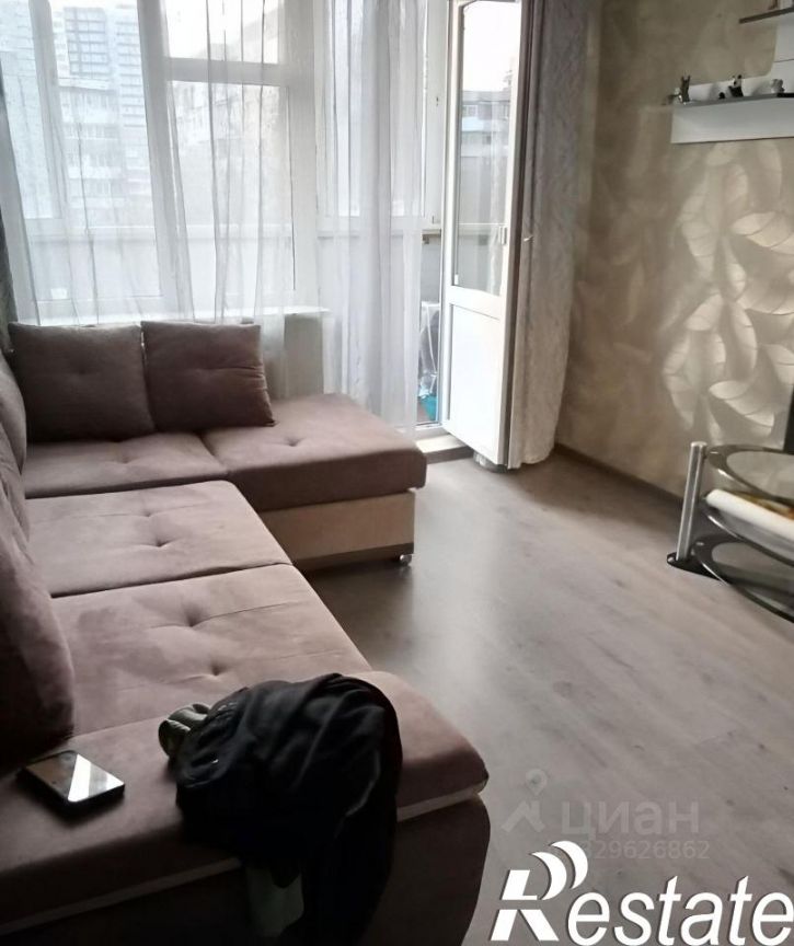 1-комн квартира улица Жмайлова, 9,  д. 9