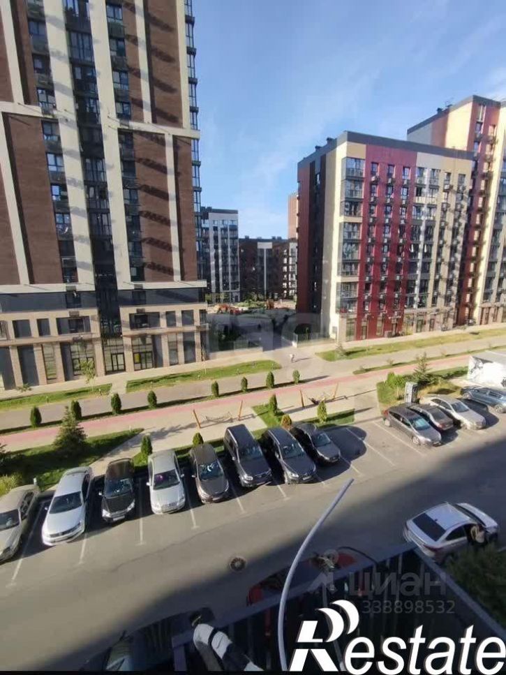 2-комн квартира Берберовская улица, 9 с1,  д. 9 с1