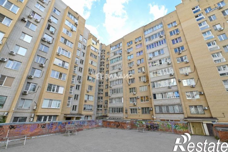 2-комн квартира улица Труда, 18А,  д. 18А