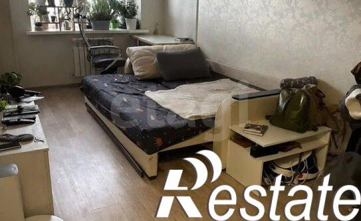 1-комн квартира улица Городовикова, 36,  д. 36
