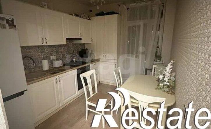 1-комн квартира улица Городовикова, 36,  д. 36