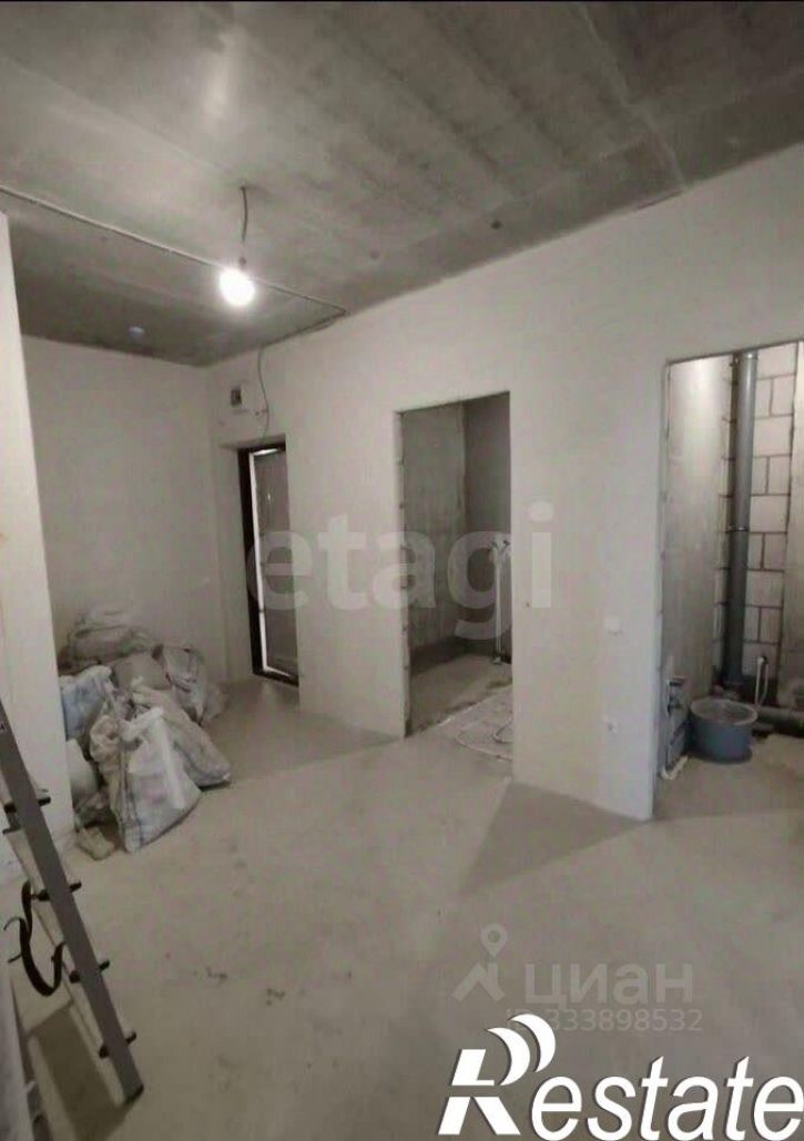 2-комн квартира Берберовская улица, 9 с1,  д. 9 с1