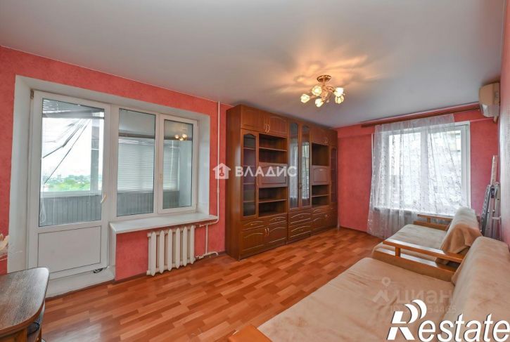 2-комн квартира улица Труда, 18А,  д. 18А
