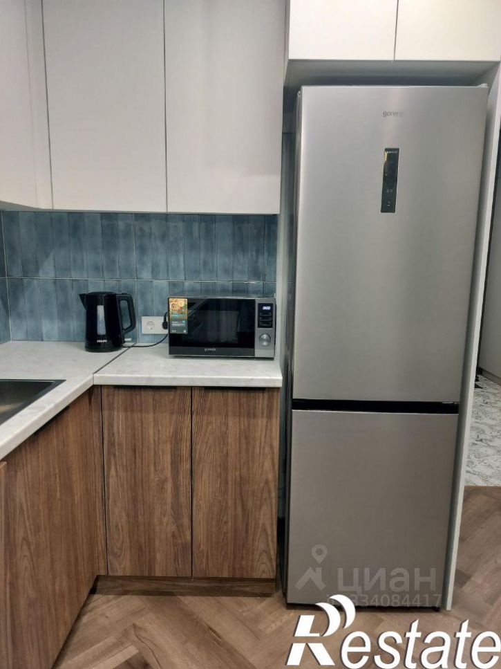 2-комн квартира улица Ларина, 45 с5,  д. 45 с5