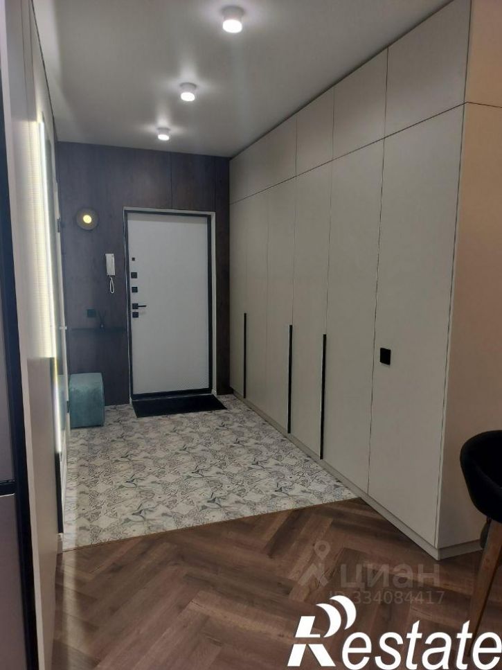 2-комн квартира улица Ларина, 45 с5,  д. 45 с5