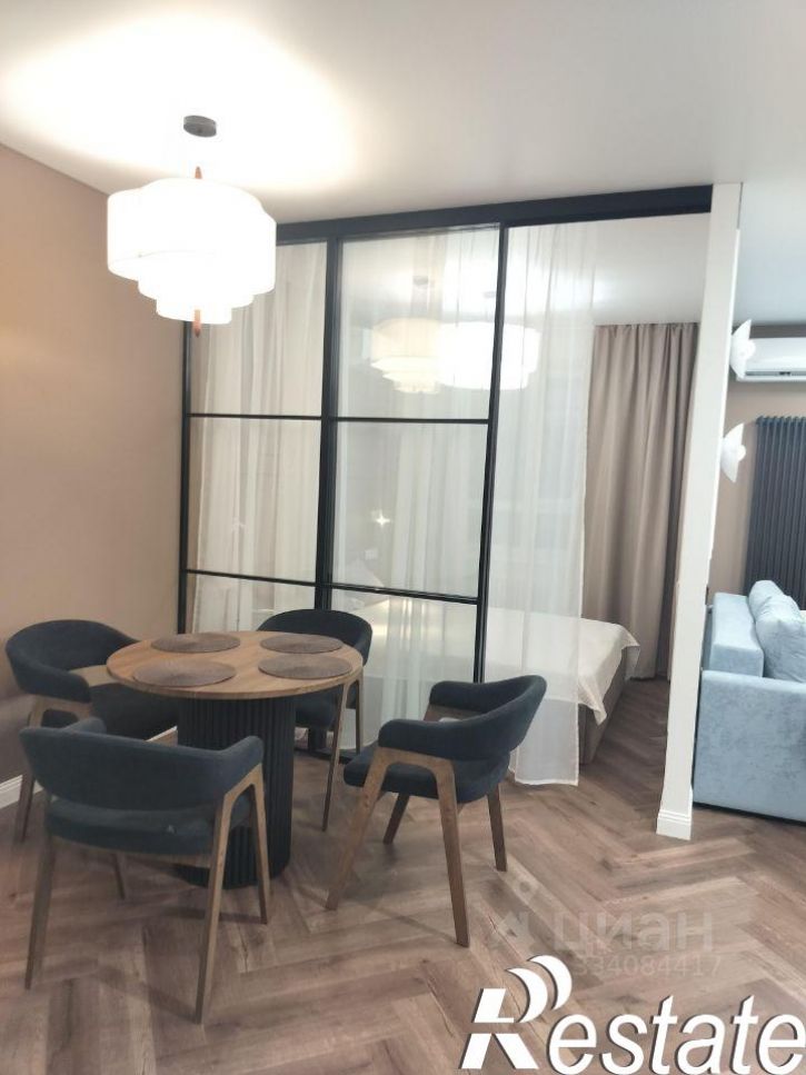 2-комн квартира улица Ларина, 45 с5,  д. 45 с5