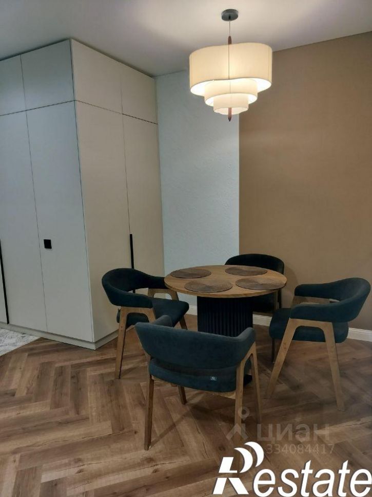 2-комн квартира улица Ларина, 45 с5,  д. 45 с5