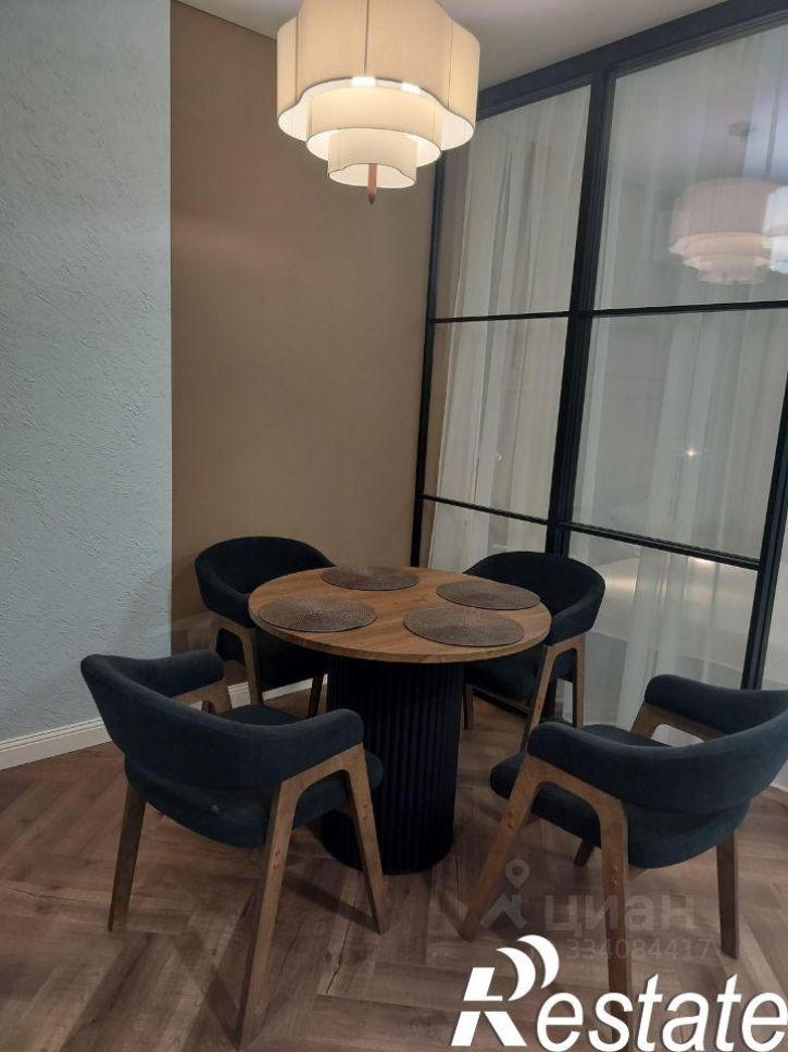 2-комн квартира улица Ларина, 45 с5,  д. 45 с5
